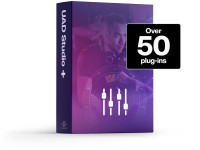 Universal Audio Apollo X4 Gen2 Studio+ Universal Audio Apollo X4 Gen2 Studio+